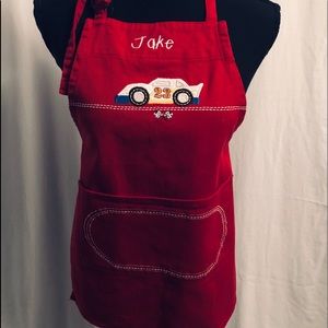 Williams Sonoma Children’s Apron